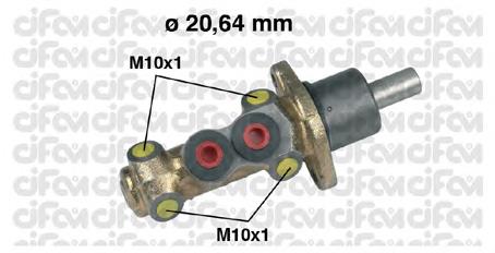 202-142 Cifam cilindro mestre do freio