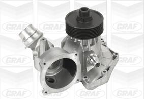 Водяной насос BMW 11517785234