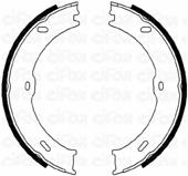 153-246 Cifam sapatas do freio de estacionamento