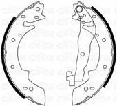 153-475 Cifam колодки тормозные задние, барабанные