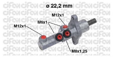202-720 Cifam cilindro mestre do freio