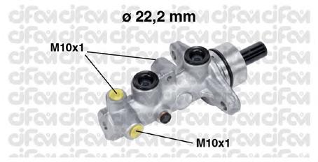 Cilindro mestre do freio Suzuki Jimny FJ