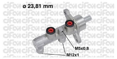 Цилиндр главный тормоза (гидротормозов) TRW PMK932 цена, от 141.37 USD