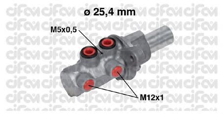 Цилиндр главный тормоза (гидротормозов) Cifam 202754 цена, от 56.27 USD