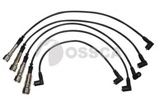 00155 Ossca fios de alta voltagem, kit