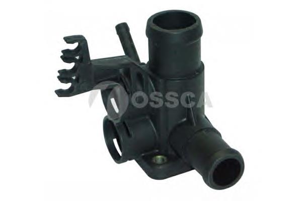 02807 Ossca flange do sistema de esfriamento (união em t)