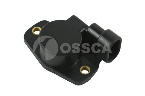 Sensor de posição da válvula de borboleta (potenciômetro) Renault Clio LB0, LB1, LB2