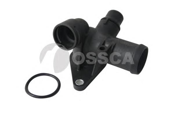 09495 Ossca flange do sistema de esfriamento (união em t)