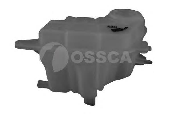 4F0121403 VAG tanque de expansão do sistema de esfriamento