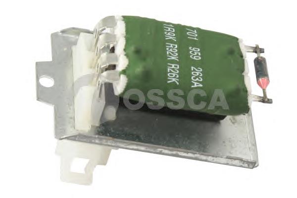00325 Ossca resistor (resistência de ventilador de forno (de aquecedor de salão))