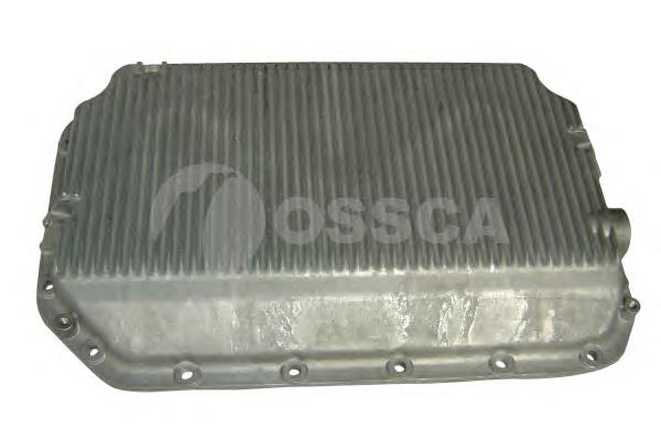 03060 Ossca panela de óleo de cárter do motor, parte inferior