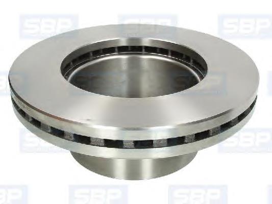 Тормозные диски 02SA002 SBP