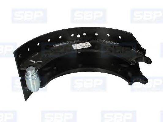 Тормоза рабочие задние ножные и тормозные барабаны SBP 03BP003 цена, от 29.73 USD