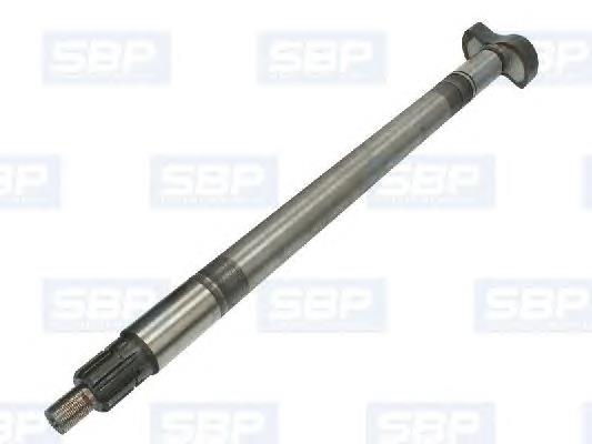 Вал тормозной SBP 04BP007 цена, от 54.00 USD