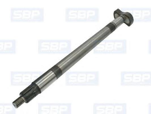 Вал тормозной SBP 04BP009 цена, от 51.63 USD