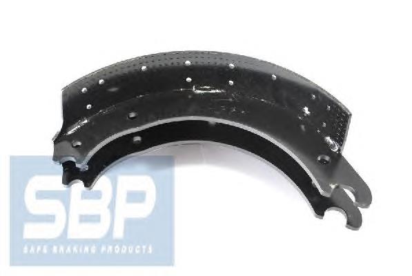 Тормоза рабочие задние ножные и тормозные барабаны SBP 03RO004 цена, от 16.45 USD