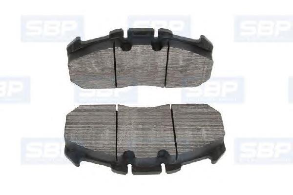 Купить PB3002 Brembo Колодки тормозные