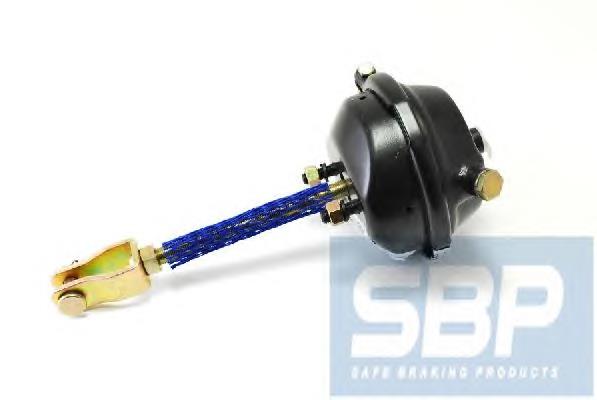 Камеры пневмотормозов SBP 05BCT16LS цена, от 16.29 USD