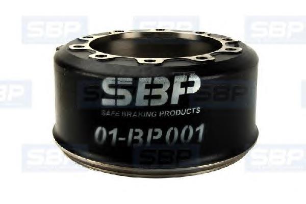 Барабан тормозной задний SBP 01BP001 цена, от 140.29 USD