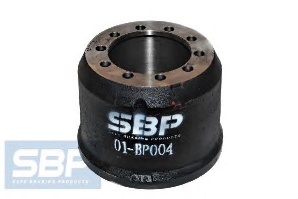 01BP004 SBP Тормозной барабан