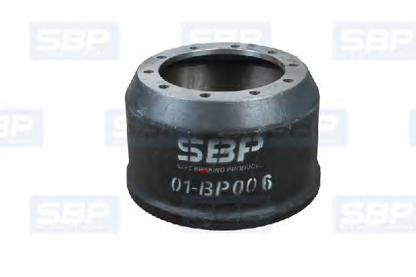 01BP006 SBP Тормозной барабан