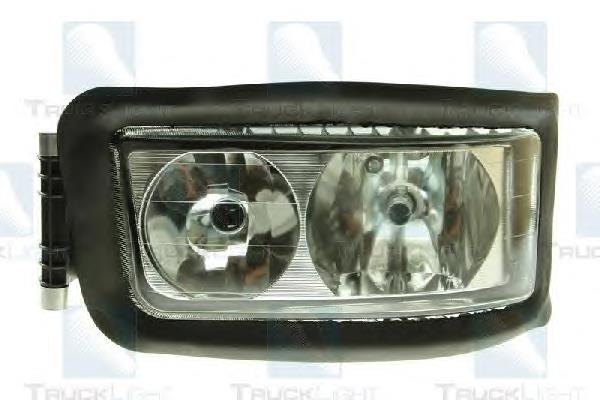 Правая фара HLMA001R Trucklight