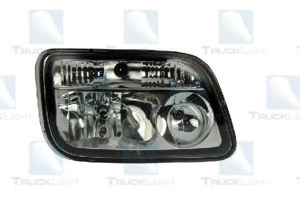Фара правая Trucklight HLME001R