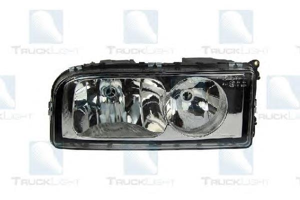 Левая фара HLME002L Trucklight