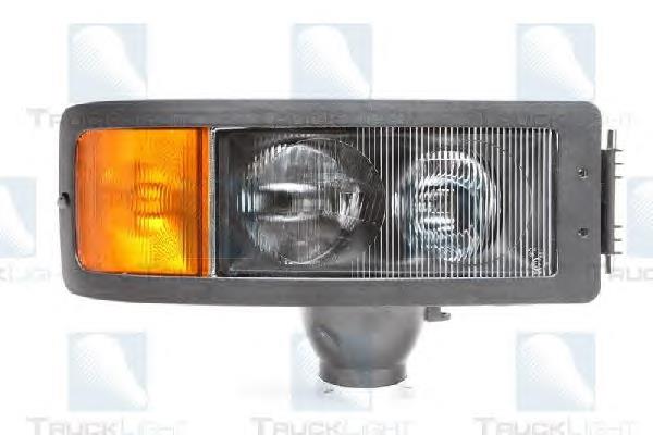 8733017SX Stellox Фара передняя правая