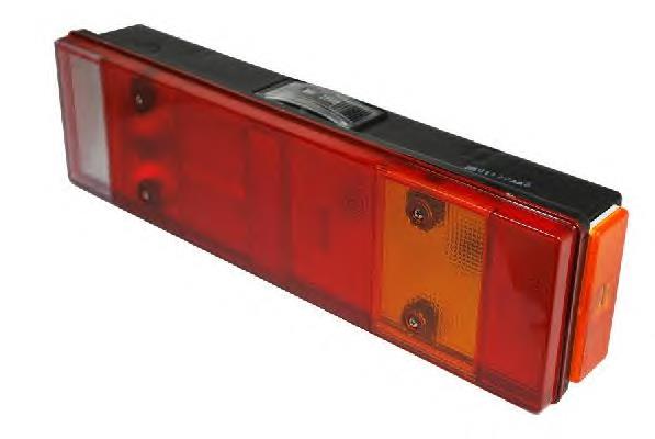 Lanterna traseira esquerda TLDA001L Trucklight