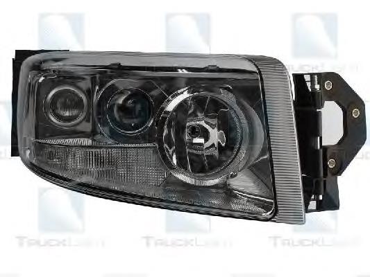 Фара правая Trucklight HLRV002R