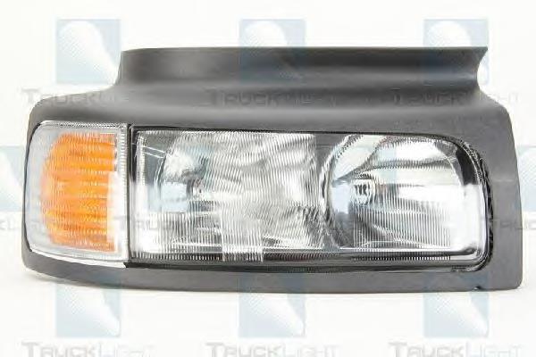 Правая фара HLRV001R Trucklight