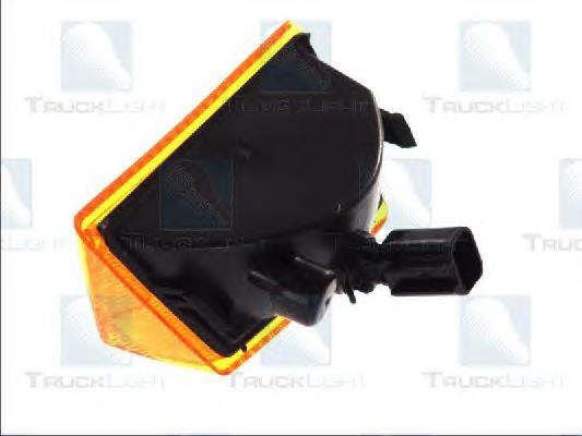 Поворотник правый 20409875 Volvo