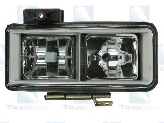 FLIV005R Trucklight luzes de nevoeiro direitas