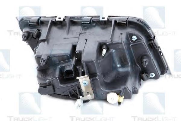Фара противотуманная левая 131VT16232AL Giant