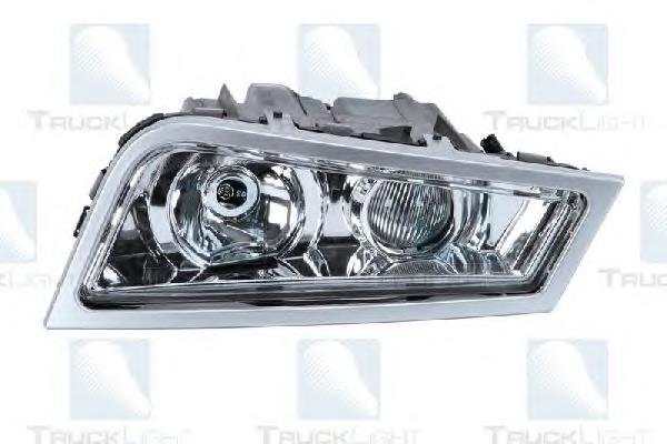 21297918 Volvo luzes de nevoeiro esquerdas