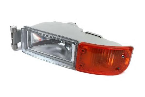 FLMA001L Trucklight pisca-pisca esquerdo