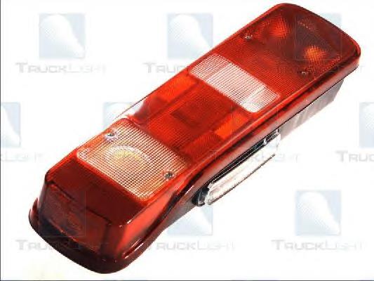Фонарь задний левый Trucklight TLVO002L