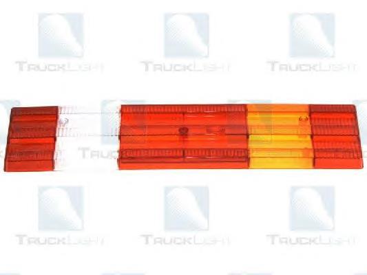 TLME002 Trucklight vidro da luz traseira direita