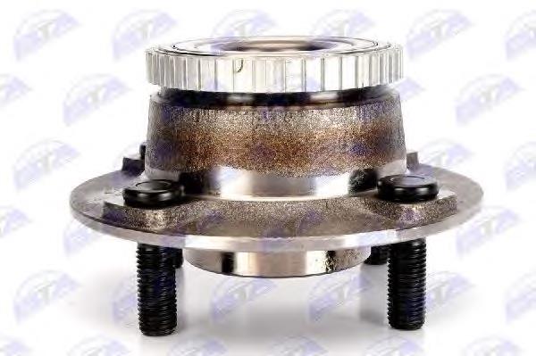 Cubo traseiro Ford Fiesta F3L, F5L