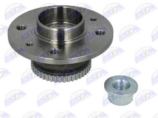 Cubo traseiro H2R041BTA BTA