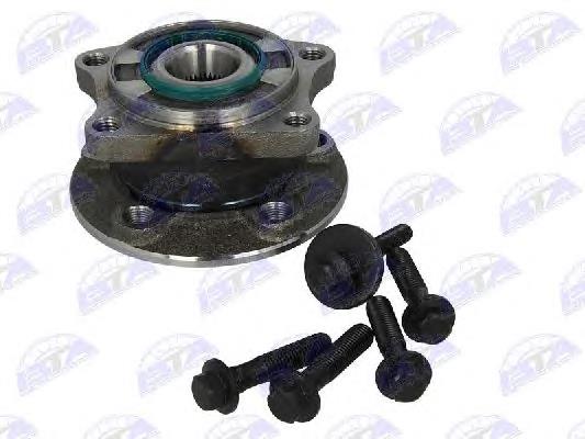 Ступицы задних колес BTA H2V014BTA цена, от 77.84 USD