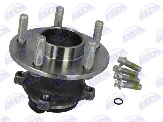 Cubo traseiro Volvo S40 2 MS