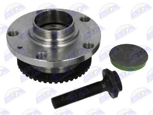 Cubo traseiro Seat Exeo 3R5