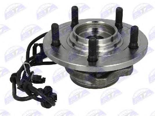 Ступицы задних колес BTA H2Y012BTA цена, от 81.03 USD