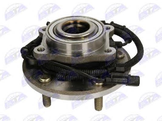 Ступицы задних колес BTA H2Y011BTA цена, от 77.26 USD