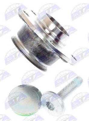 Cubo traseiro Skoda Octavia 5E3, NL3, NR3