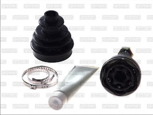 Junta homocinética externa dianteira Ford Escort 3 GAA, AWA, ABFT, AVA