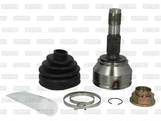 ШРУС наружный передний G1F058PC Pascal