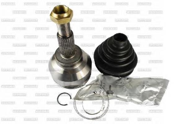 Junta homocinética externa dianteira Renault Laguna 2 BG0, BG1